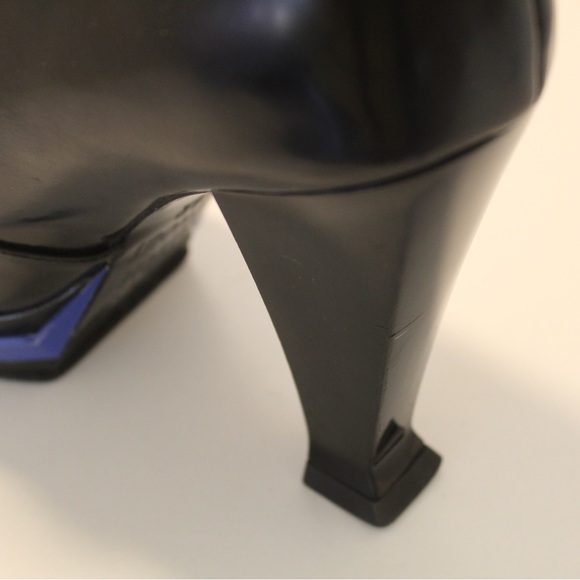 John Fluevog - Zion Trinity platform loafers - Picture 5 of 12